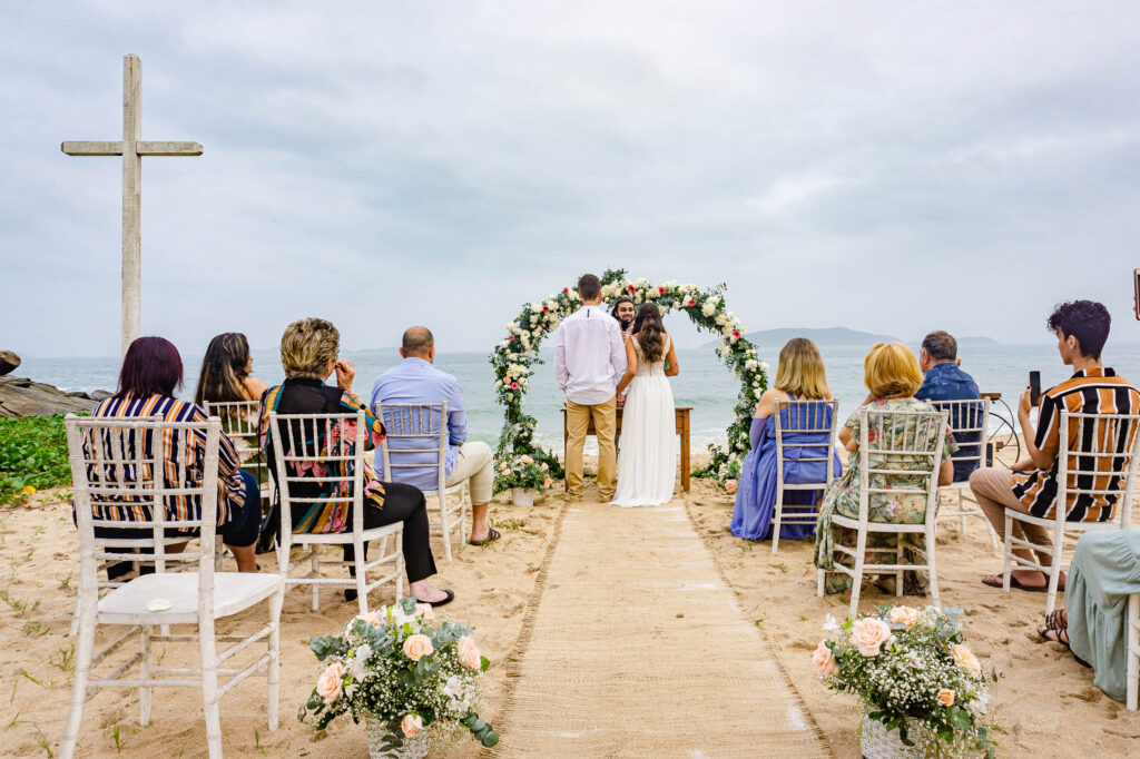 Casamento em Búzios - Casar na Praia