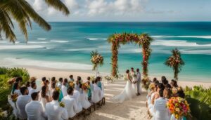 casamento na praia, Ilha do Breu