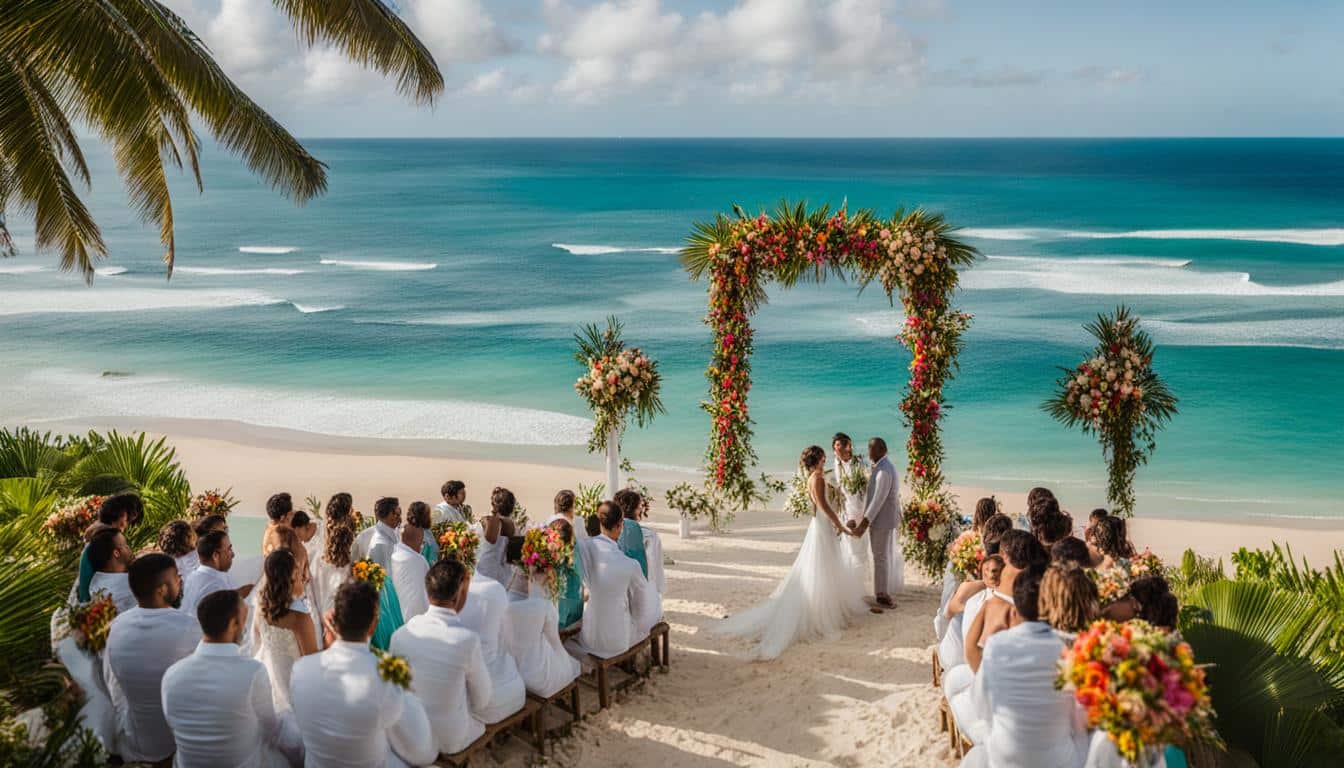 casamento na praia, Ilha do Breu