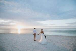 Photo Beach wedding