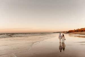 Photo beach wedding