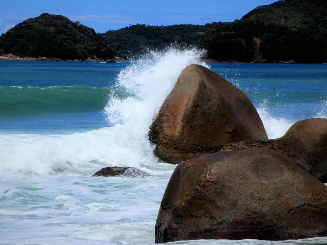 Photo Paraty scenery