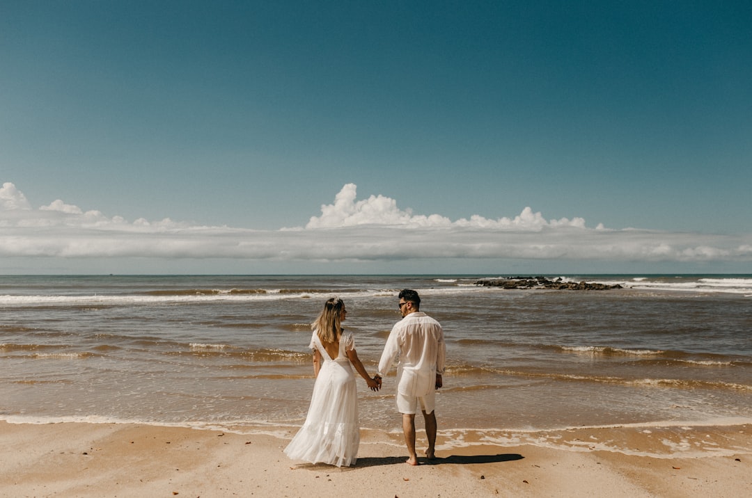 Photo Beach wedding