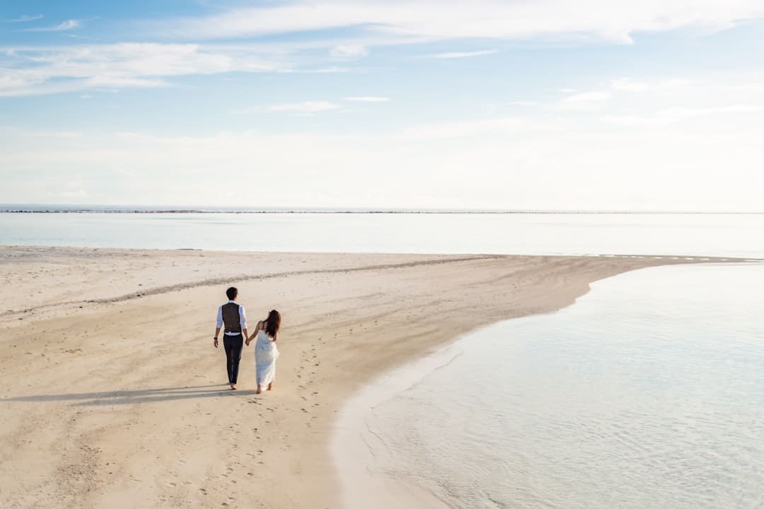 Photo Beach wedding